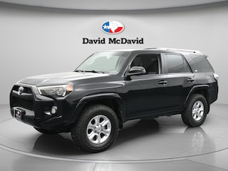 2017 Toyota 4Runner SR5 SUV