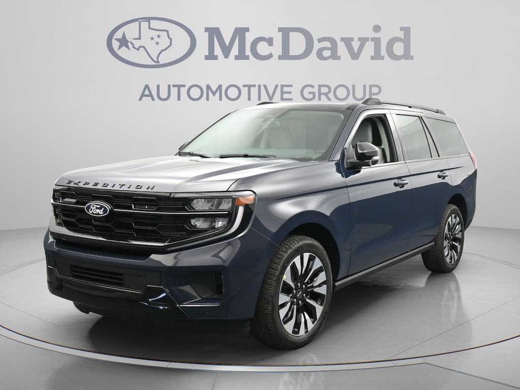 New 2027 Ford Expedition Platinum SUV