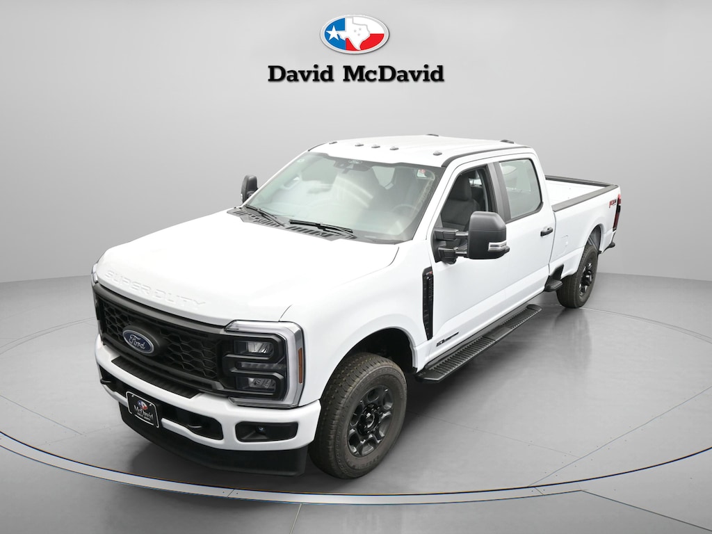 New 2026 Ford F-250 XL Truck Crew Cab