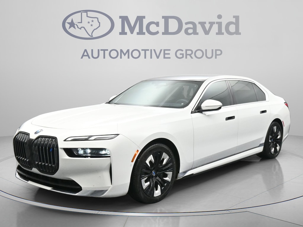 Used 2023 BMW i7 xDrive60 Sedan