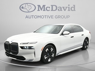 2023 BMW i7 xDrive60 Sedan