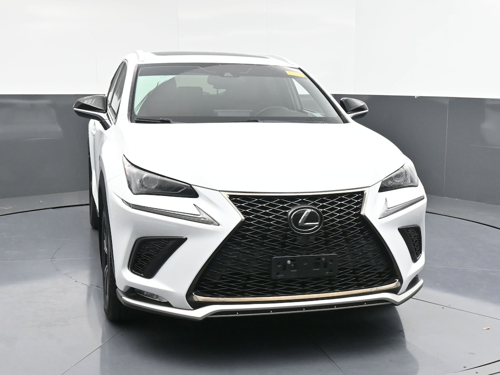 Used 2020 Lexus NX 300 NX 300 F SPORT SUV