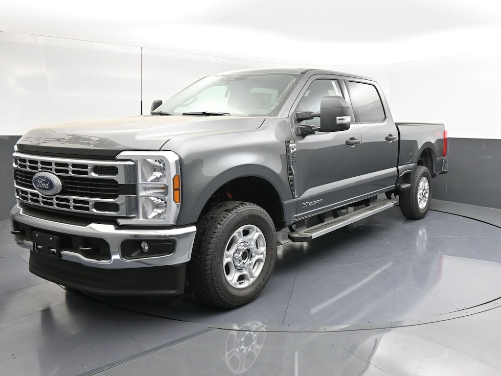 New 2026 Ford F-250 Truck Crew Cab