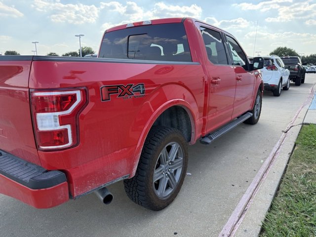 2020 Ford F-150 XLT photo 3