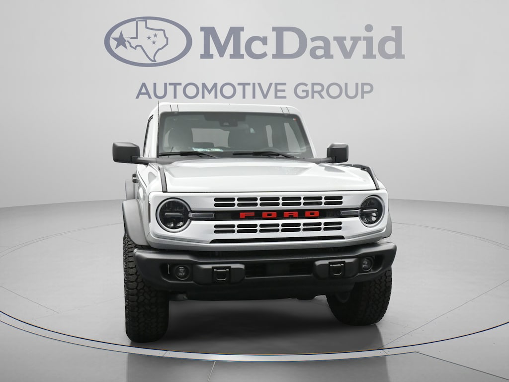 New 2026 Ford Bronco Badlands SUV