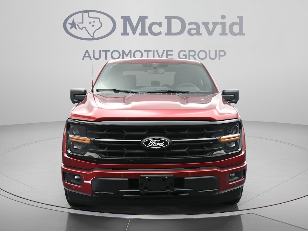 New 2026 Ford F-150 XLT Truck SuperCrew Cab