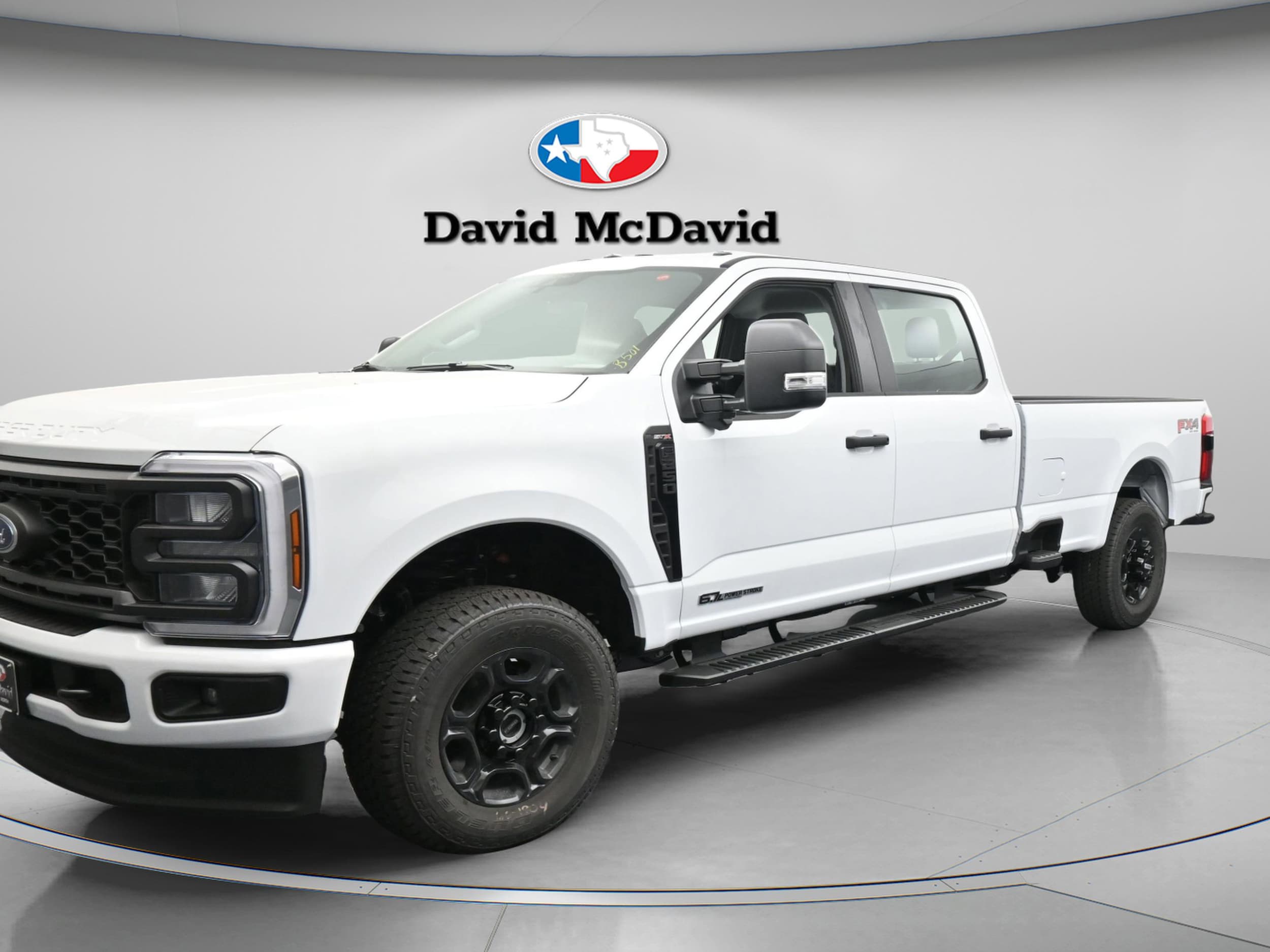 2026 Ford F-250 Truck Crew Cab 