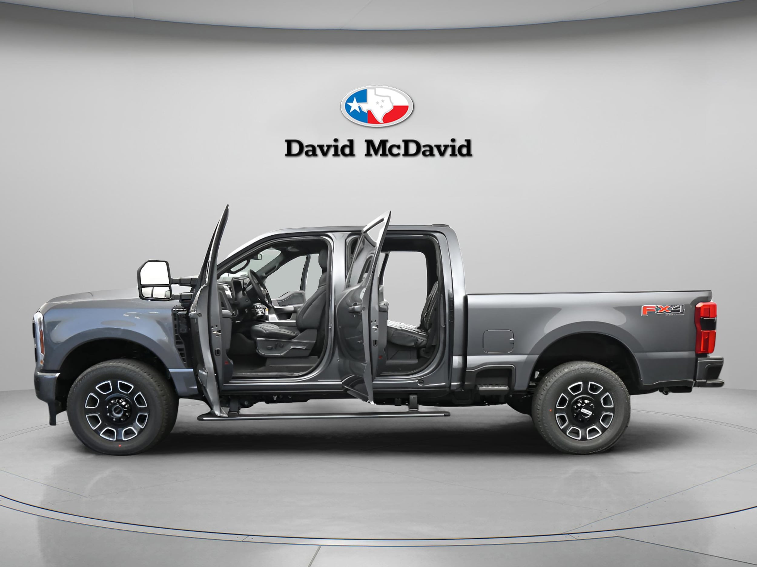 2026 Ford F-250 Super Duty Platinum - Photo 7