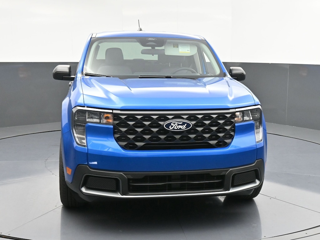 New 2026 Ford Maverick XLT Truck SuperCrew
