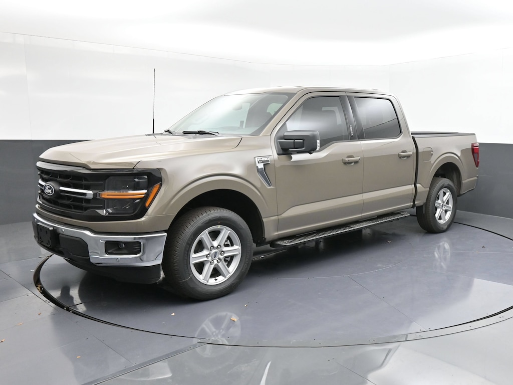 Used 2026 Ford F-150 XLT Truck SuperCrew Cab
