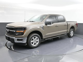 2026 Ford F-150 XLT Truck SuperCrew Cab