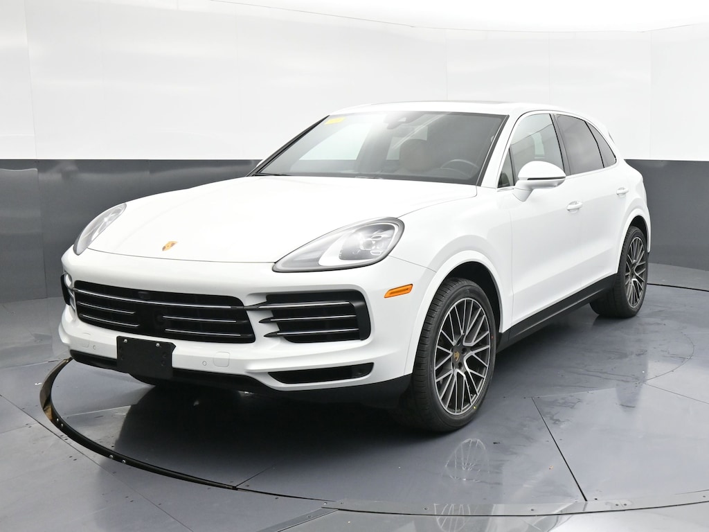 Used 2022 Porsche Cayenne SUV