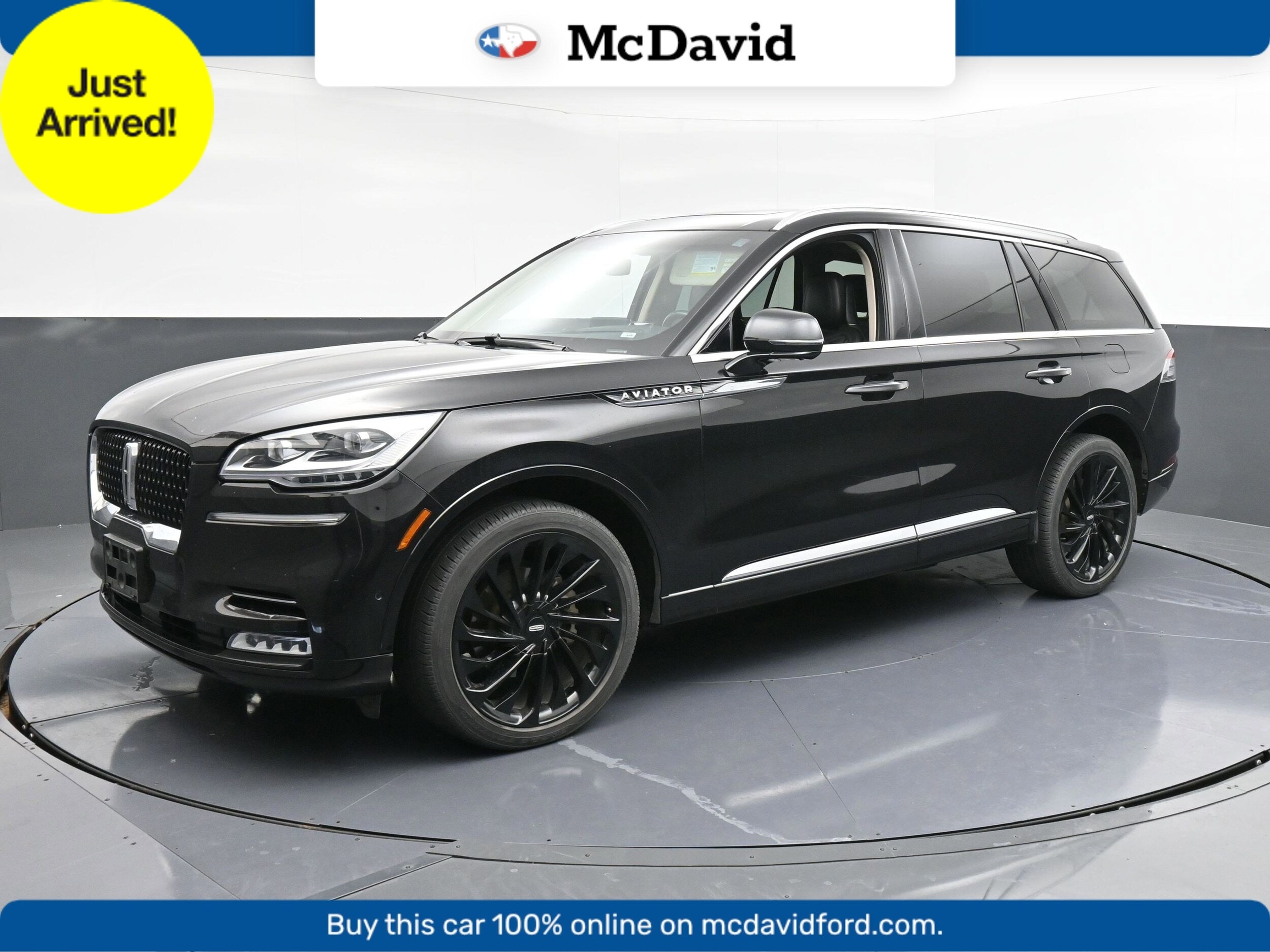 2022 Lincoln Aviator Reserve's photo