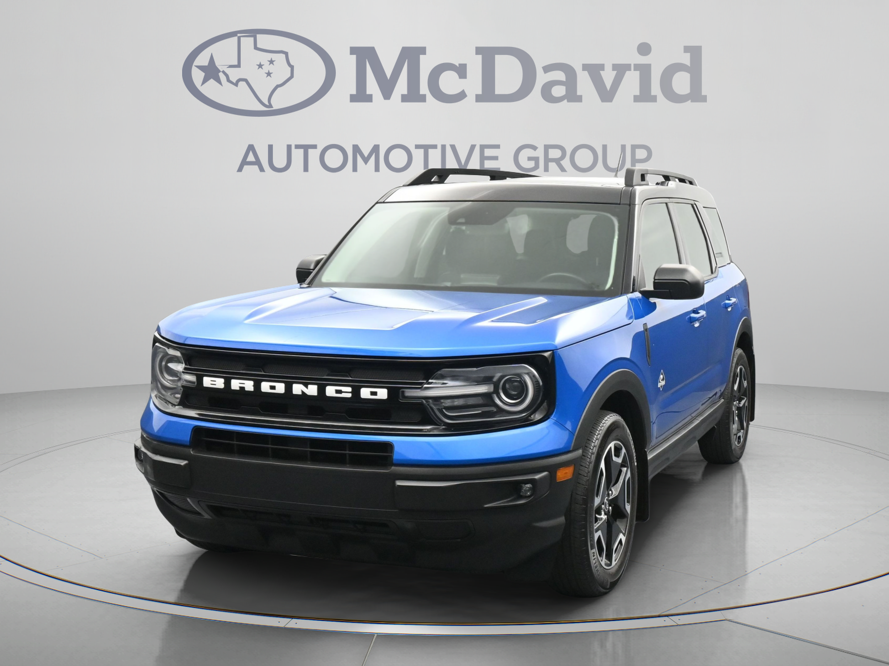 Certified 2022 Ford Bronco Sport Outer Banks SUV