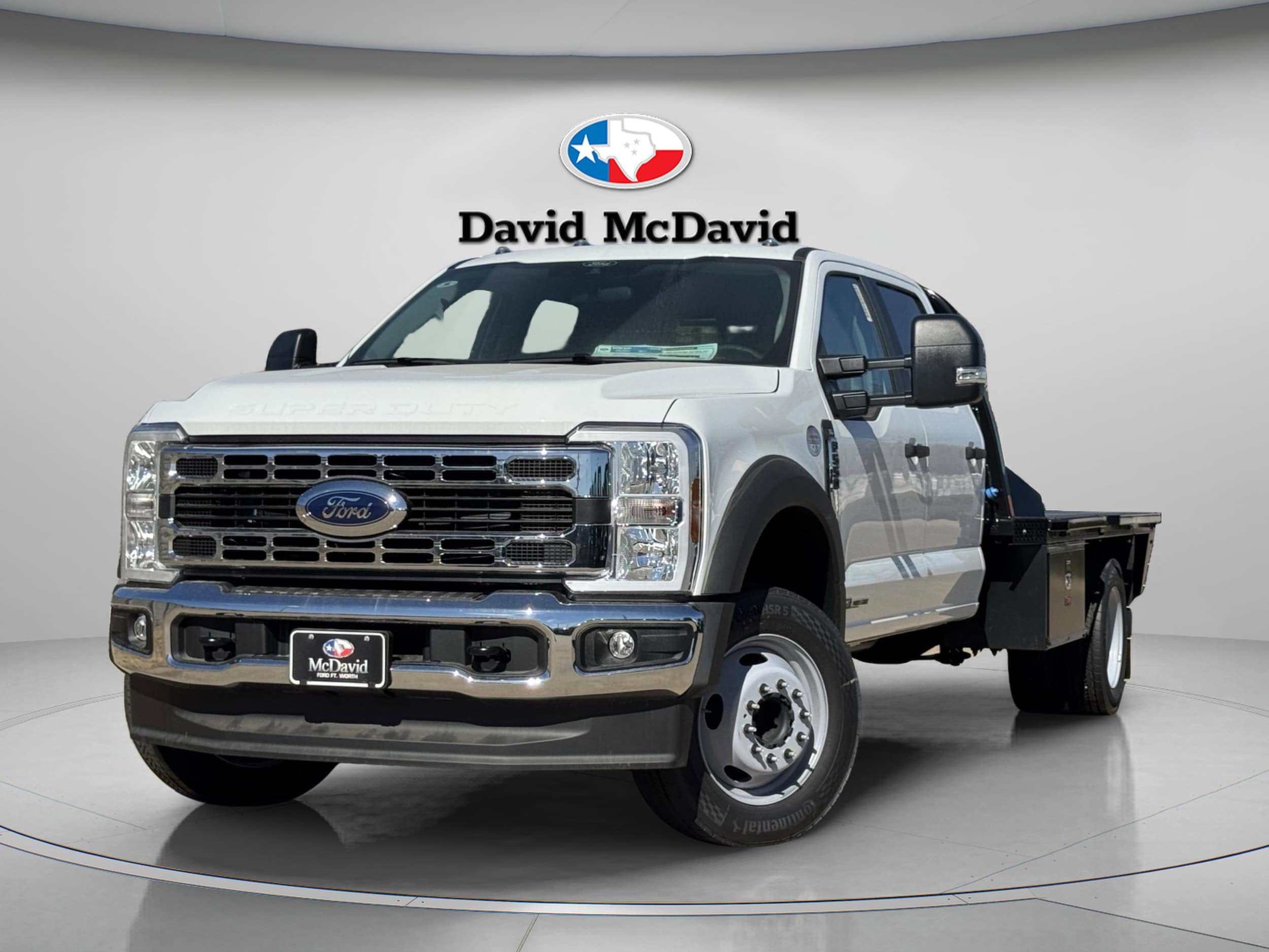 2026 Ford F-550 Chassis Truck Crew Cab 