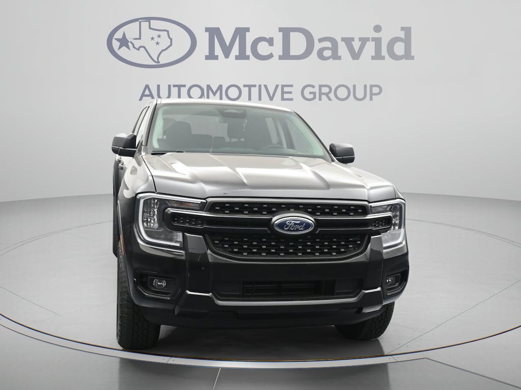 New 2026 Ford Ranger XL Truck SuperCrew