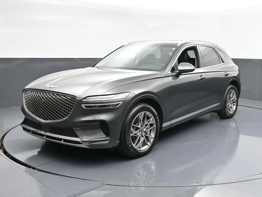 Used 2024 Genesis GV70 2.5T SUV