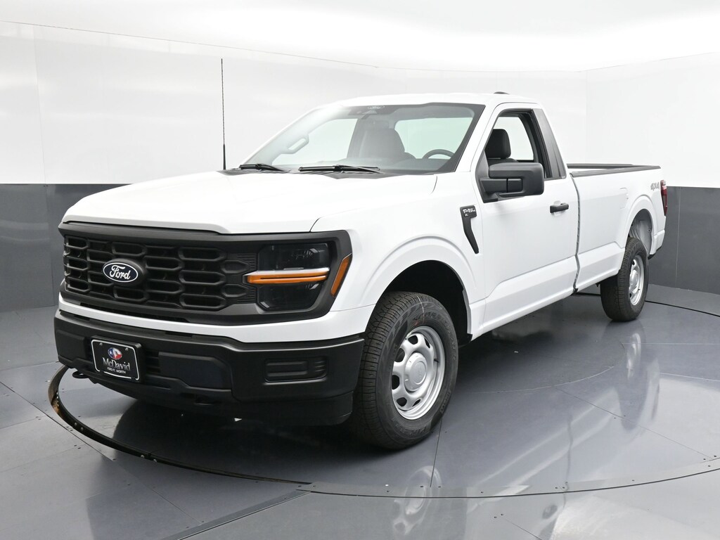 New 2025 Ford F-150 XL Truck Regular Cab