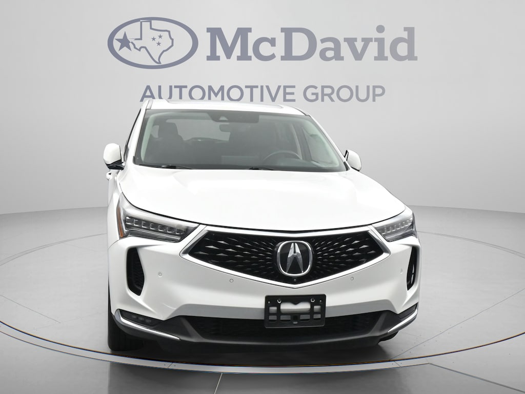 Used 2023 Acura RDX w/Advance Package SUV
