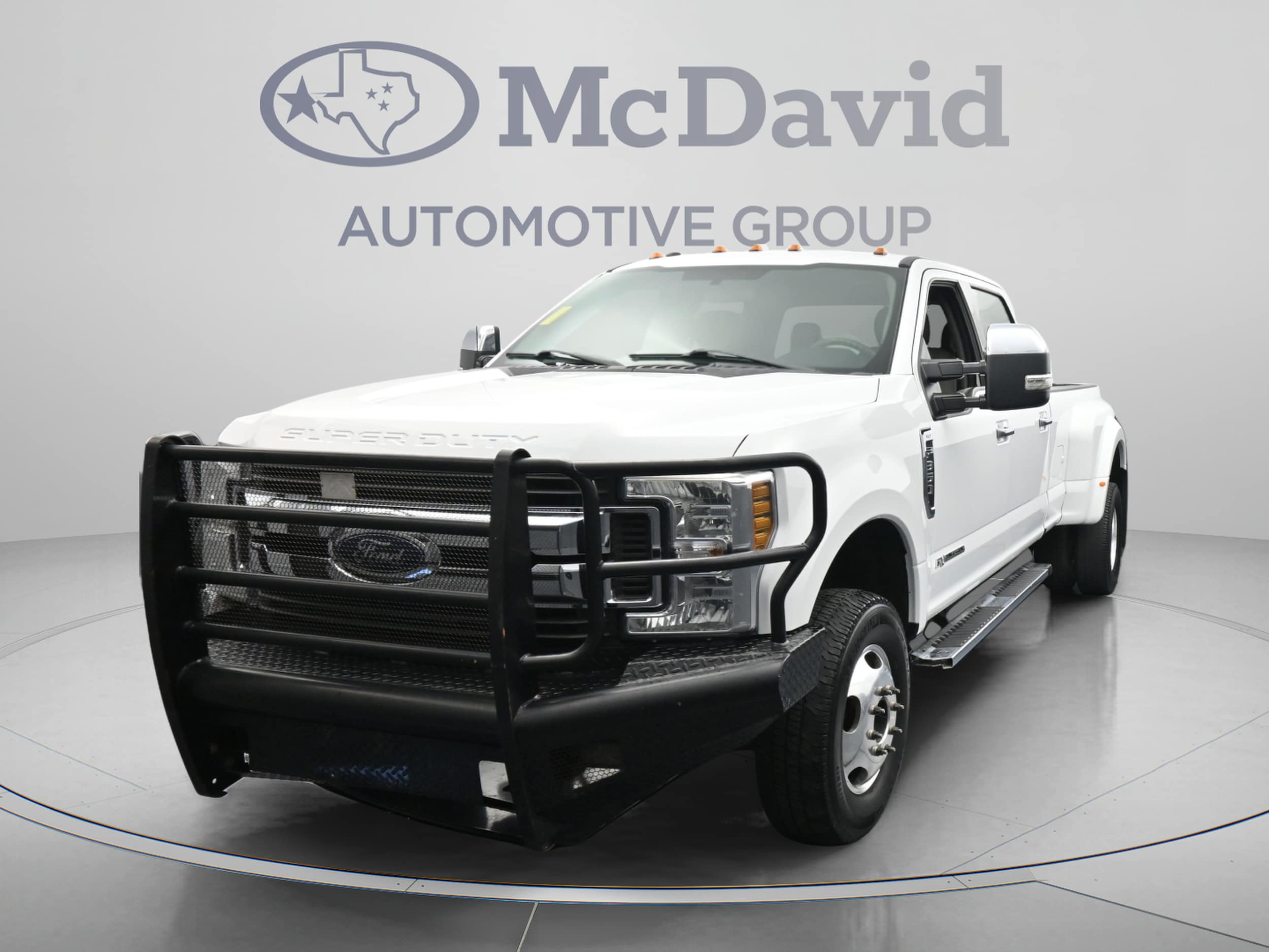 2019 Ford Super Duty F-350 DRW