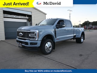 2026 Ford F-450 Platinum Truck Crew Cab