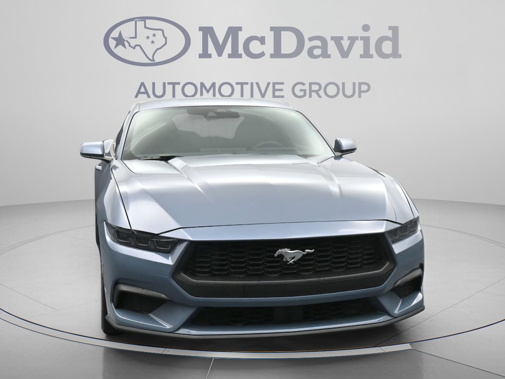 Used 2025 Ford Mustang EcoBoost Coupe