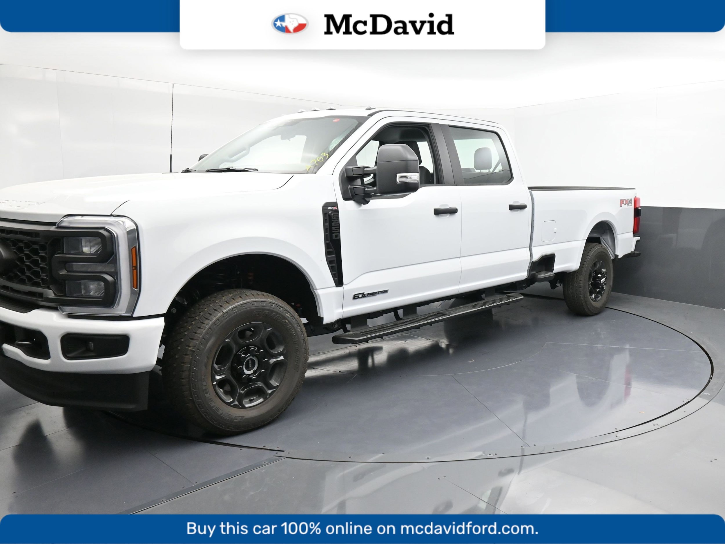2026 Ford F-250 Truck Crew Cab 