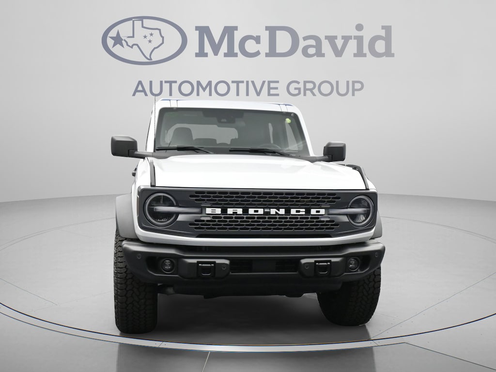 New 2026 Ford Bronco Badlands SUV