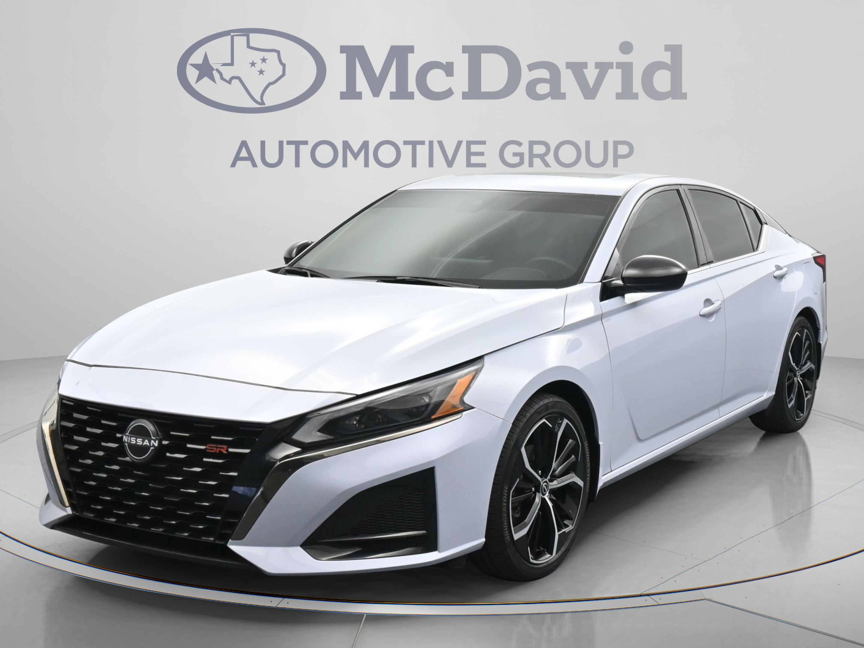 Used 2024 Nissan Altima 2.5 SR Sedan