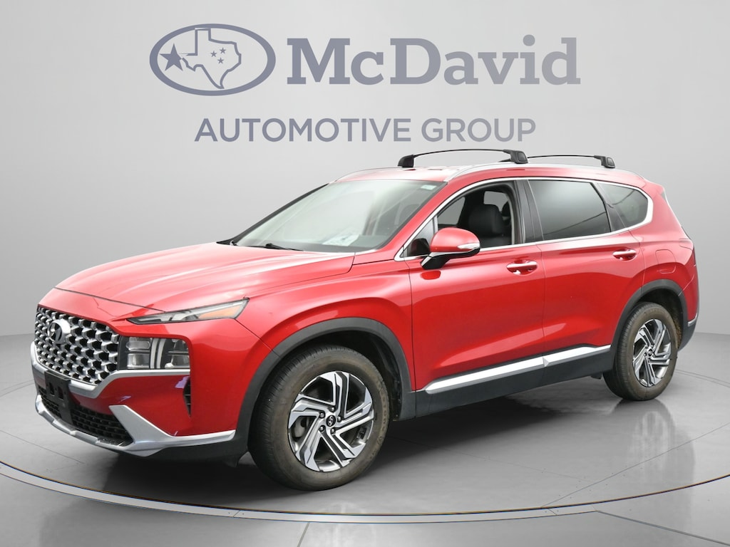 Used 2022 Hyundai Santa Fe SEL SUV