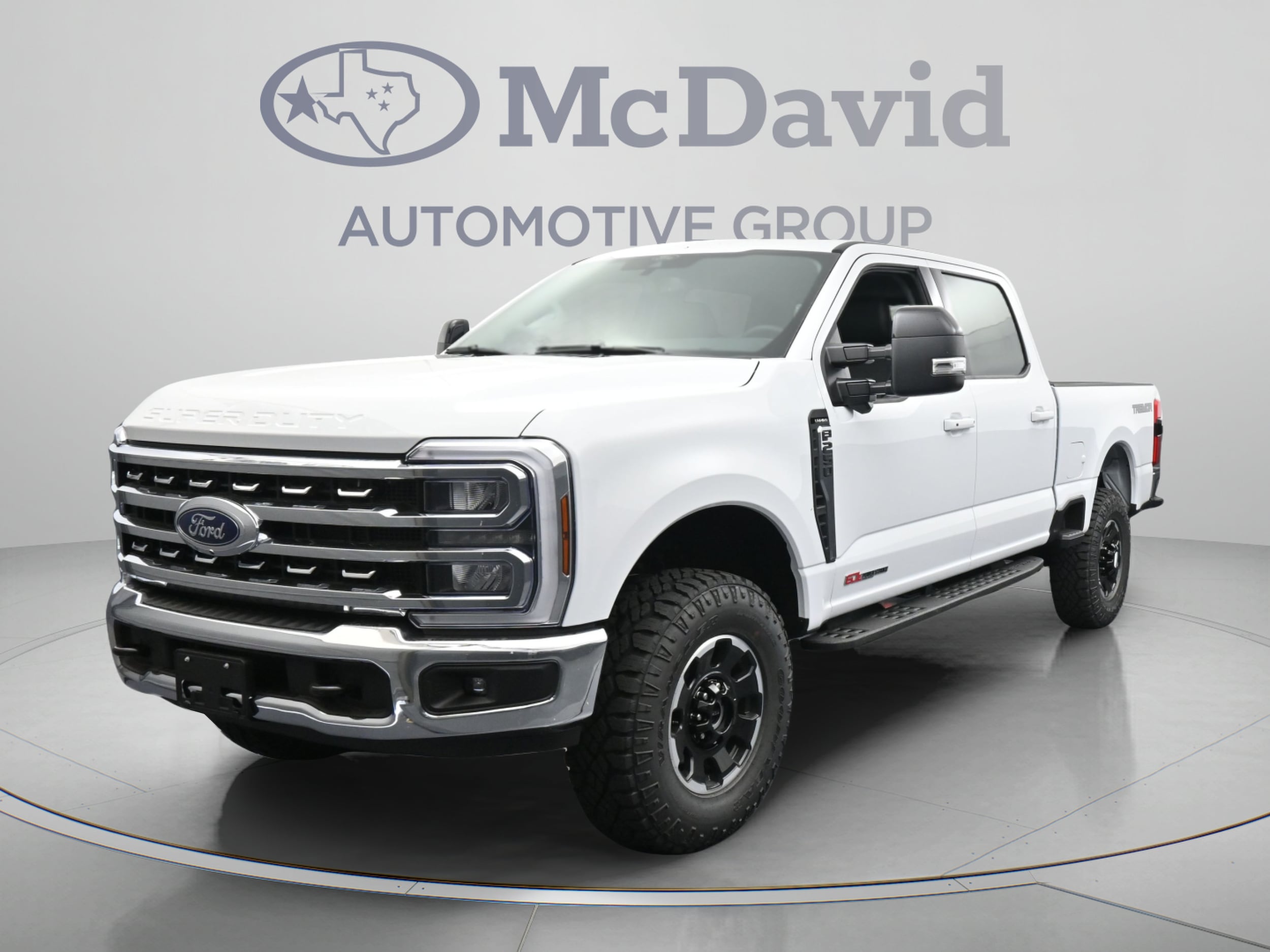 New 2026 Ford F-250 LARIAT