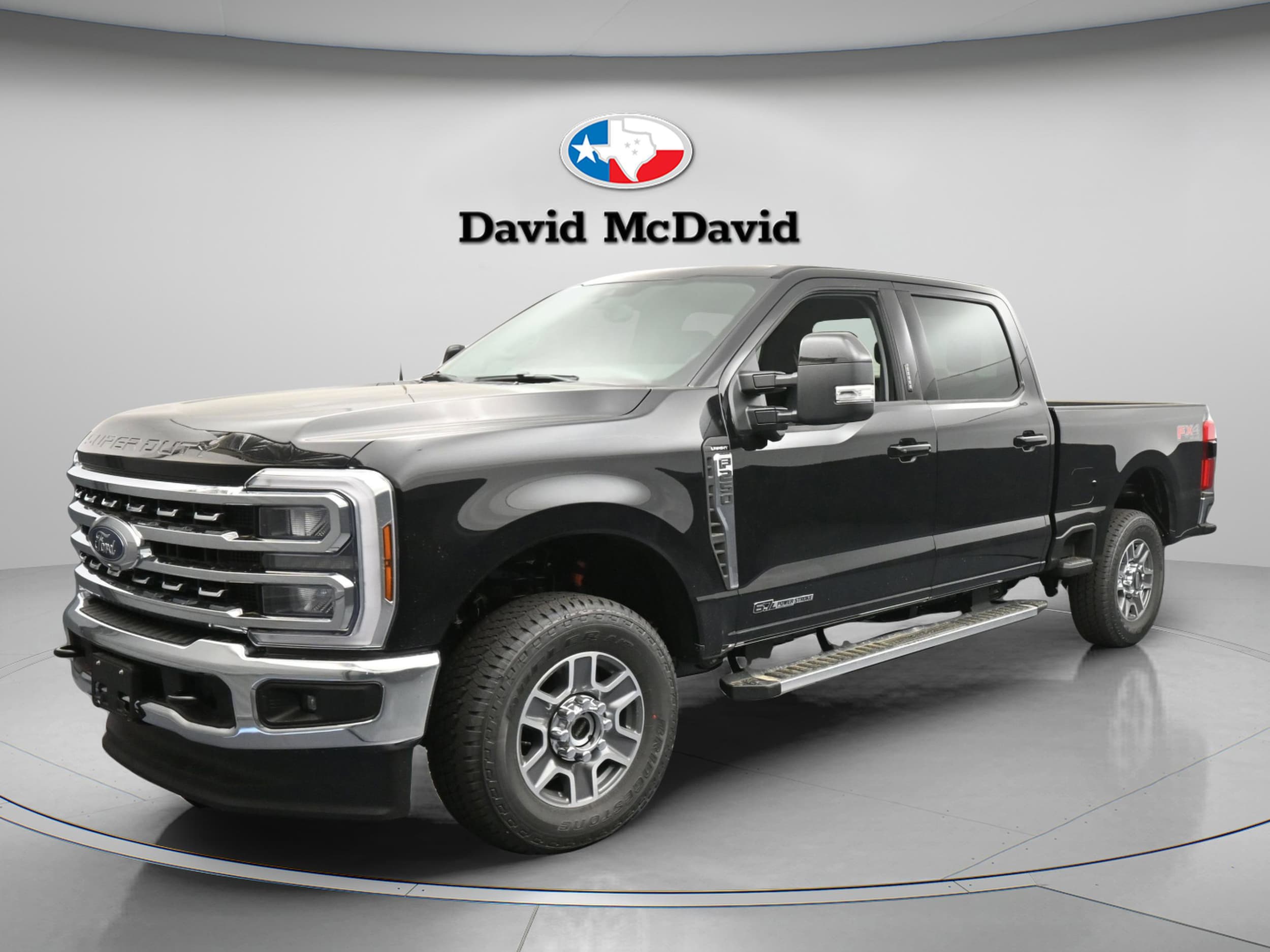 New 2026 Ford F-250 LARIAT