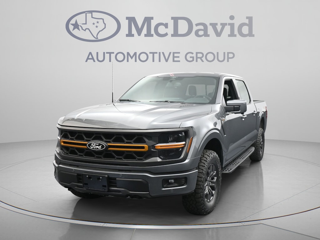 New 2026 Ford F-150 Tremor Truck SuperCrew Cab
