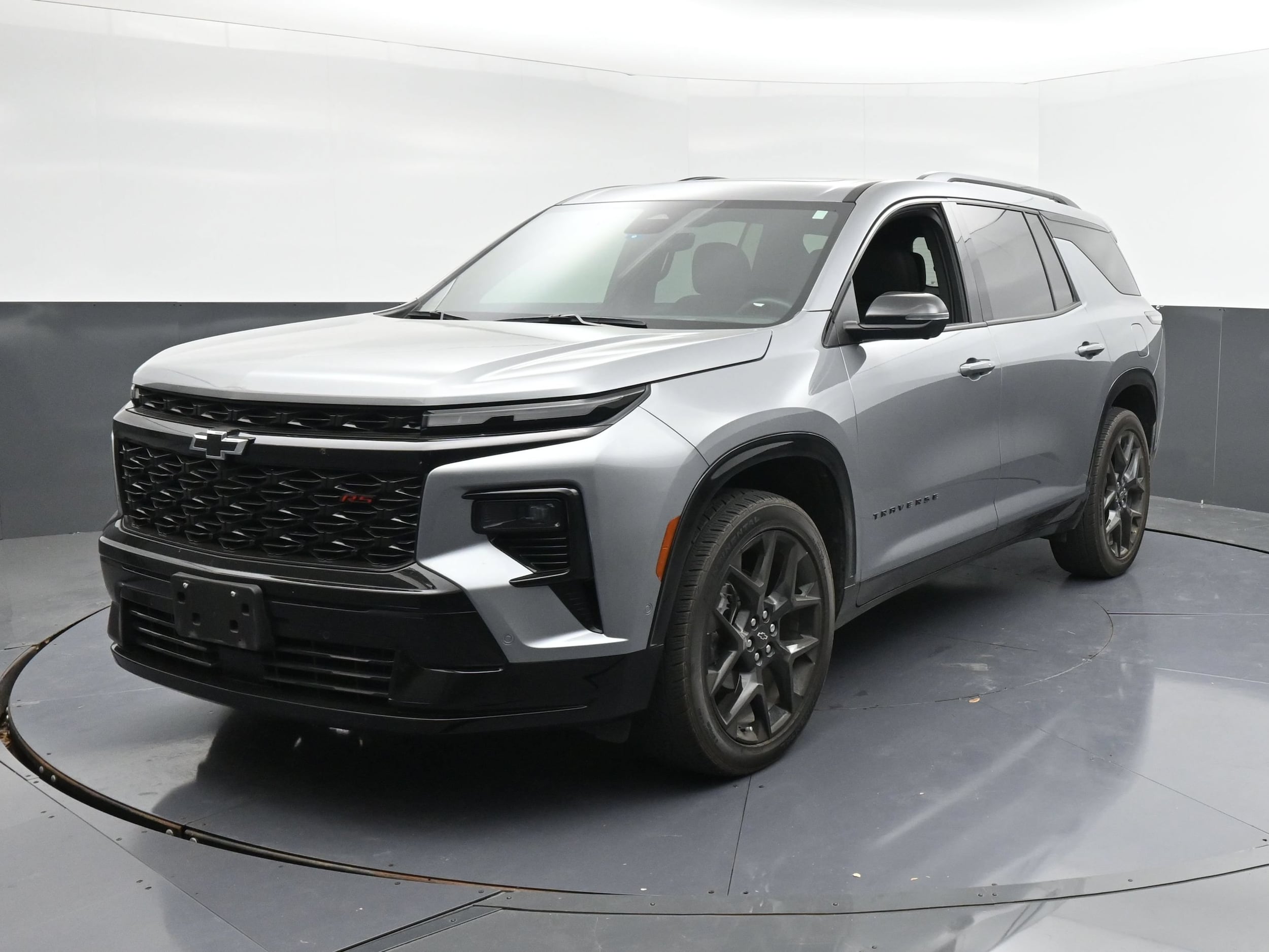 2024 Chevrolet Traverse