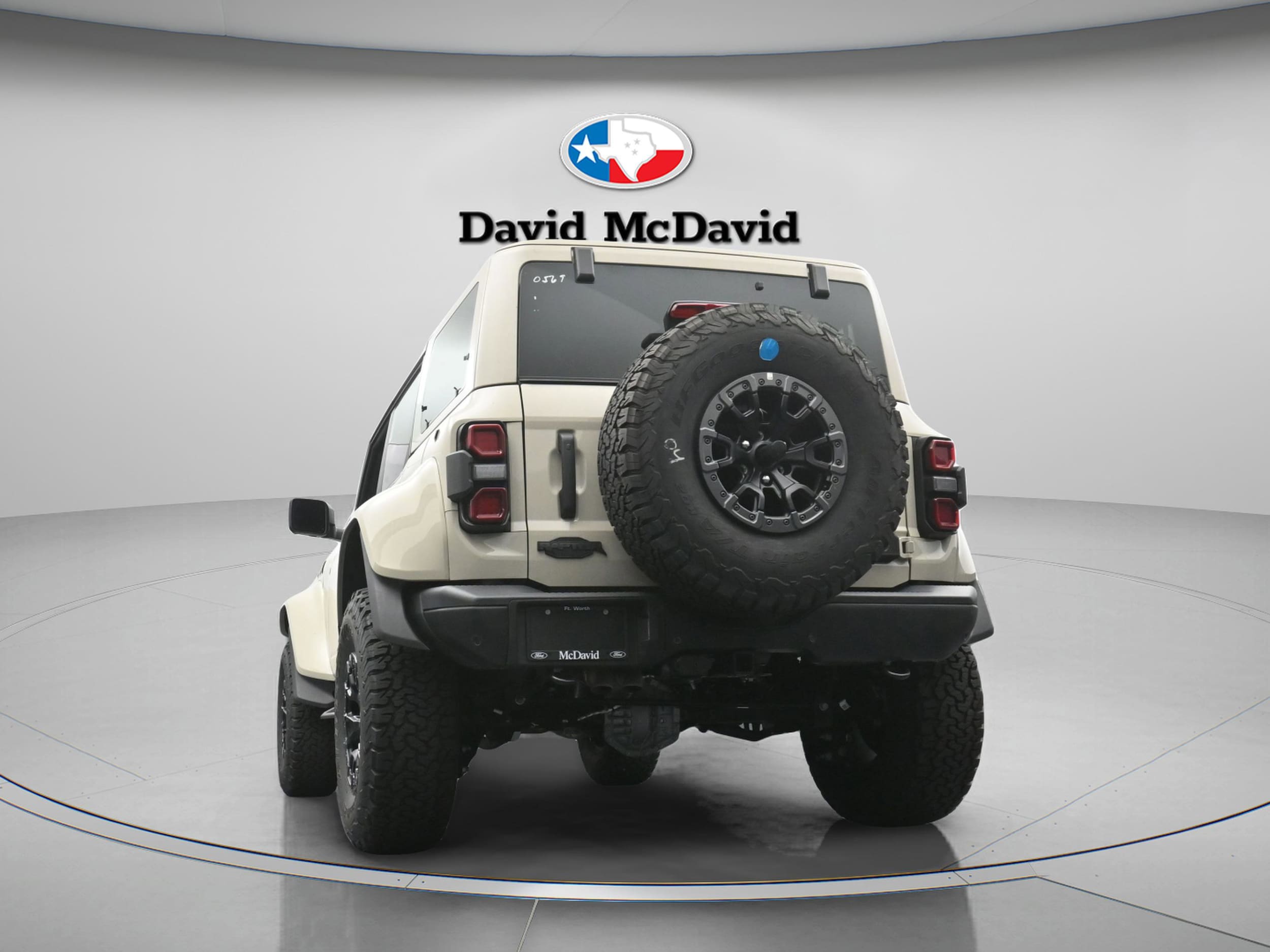 2025 Ford Bronco 4-Door Raptor - Photo 15