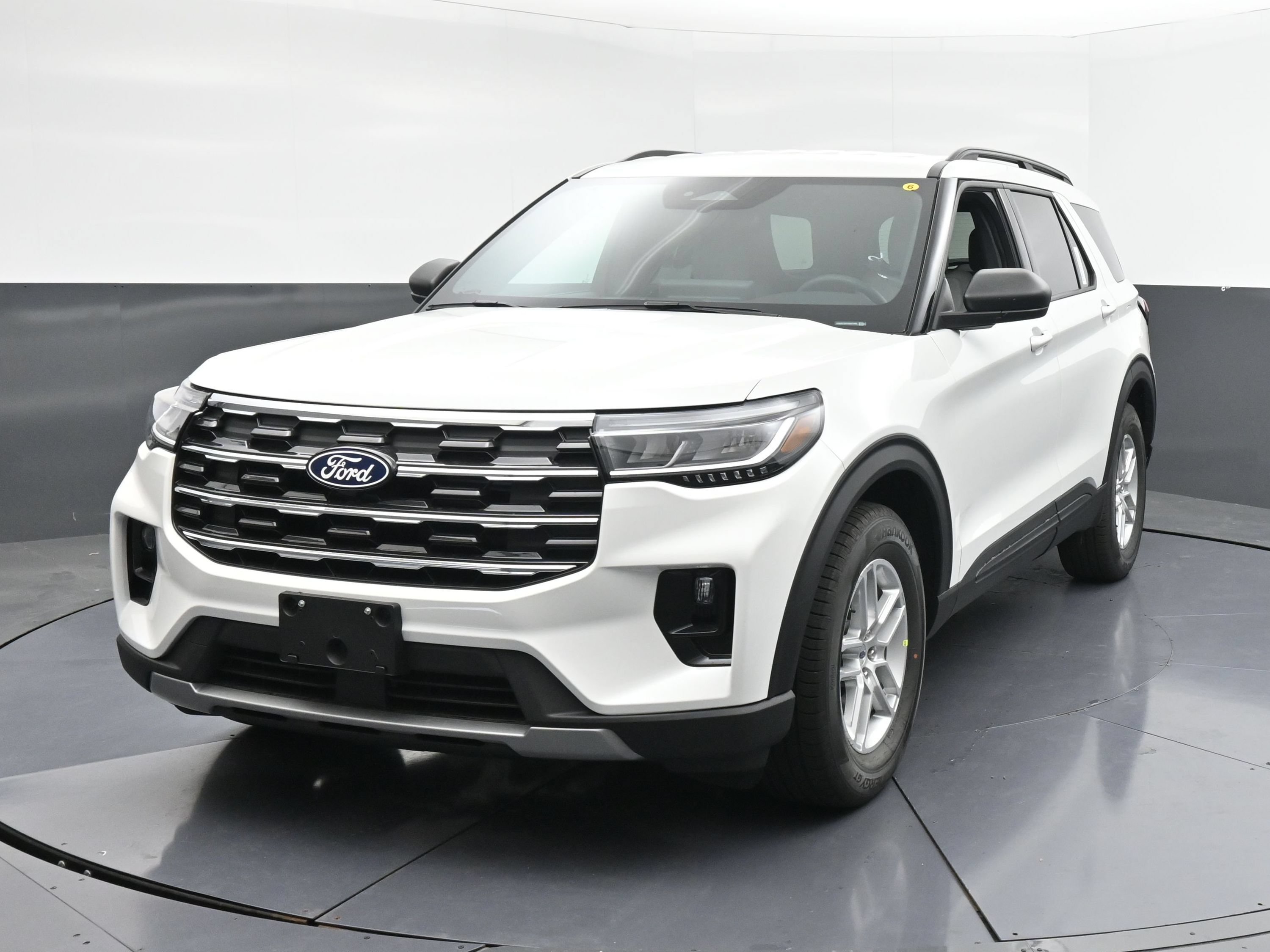2027 Ford Explorer Active SUV