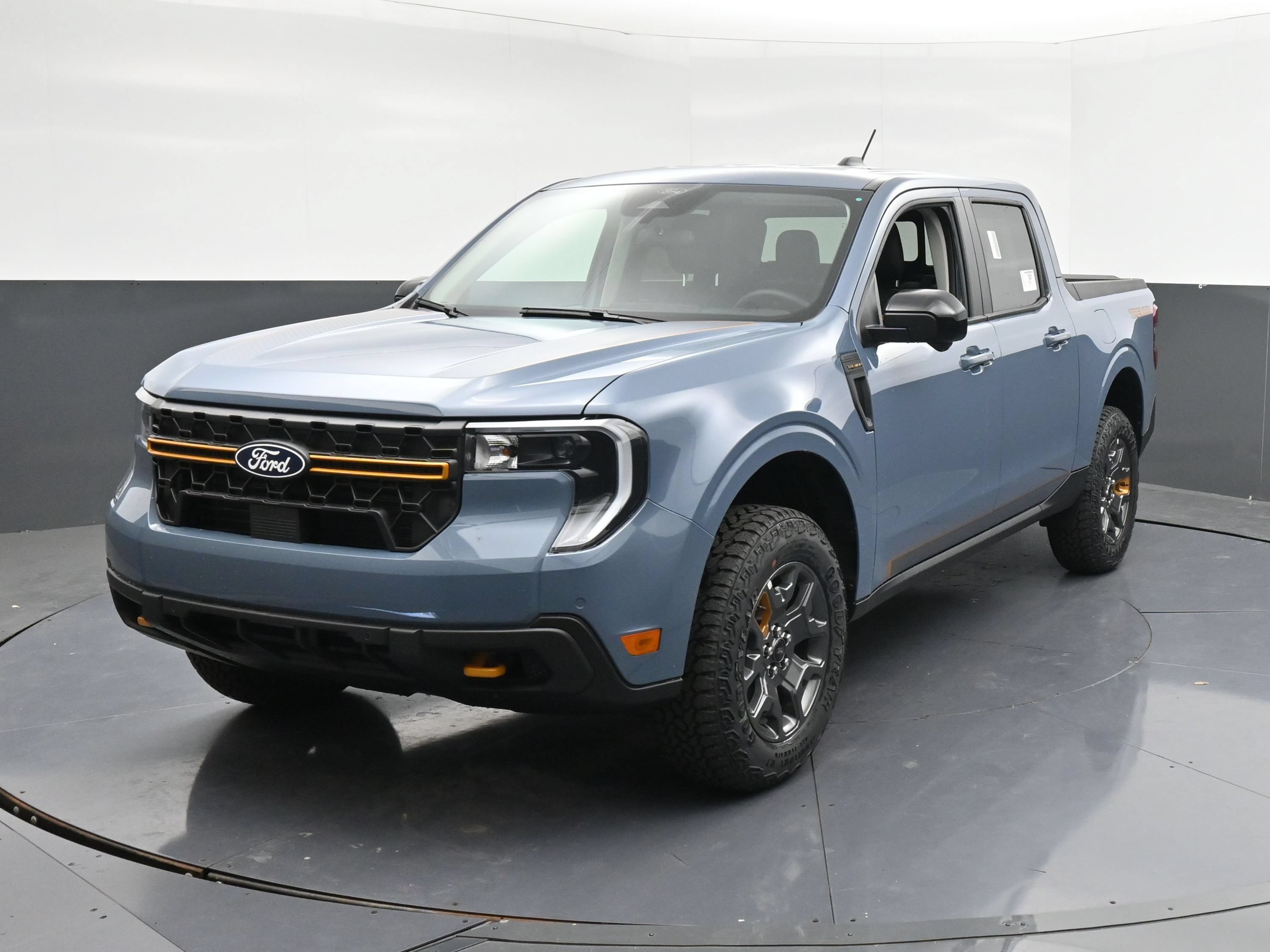 2026 Ford Maverick Tremor Truck SuperCrew