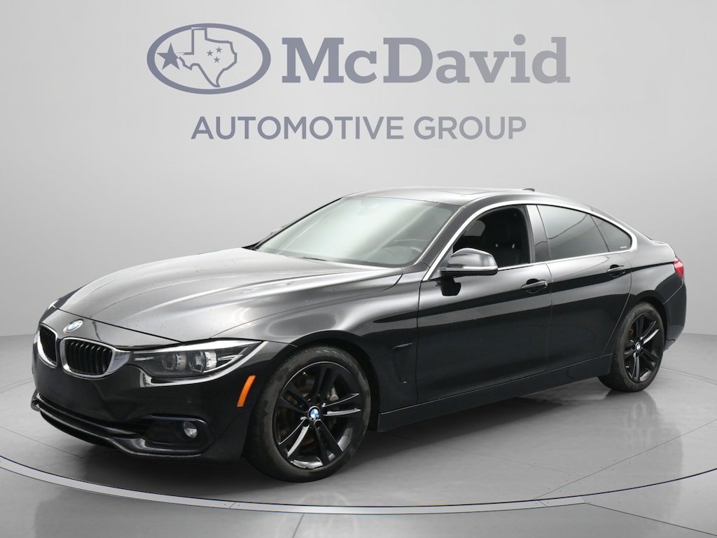 Used 2018 BMW 440i 440i Gran Coupe