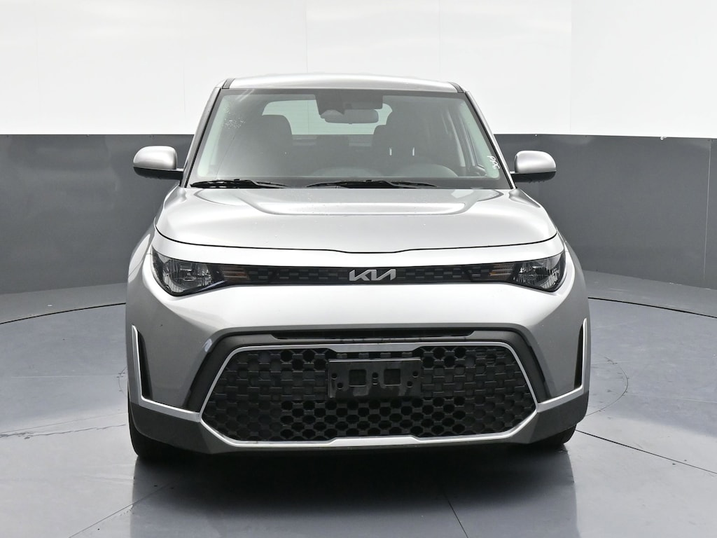 Used 2023 Kia Soul LX Hatchback