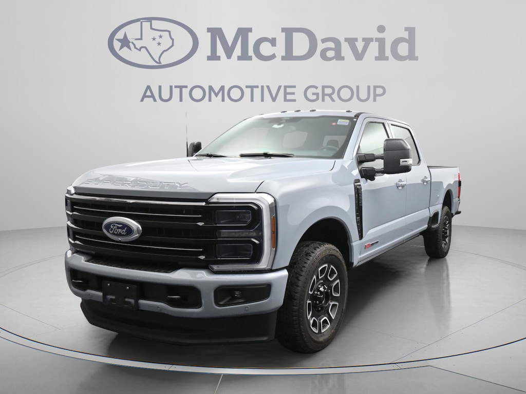 New 2026 Ford F-250 Platinum Truck Crew Cab