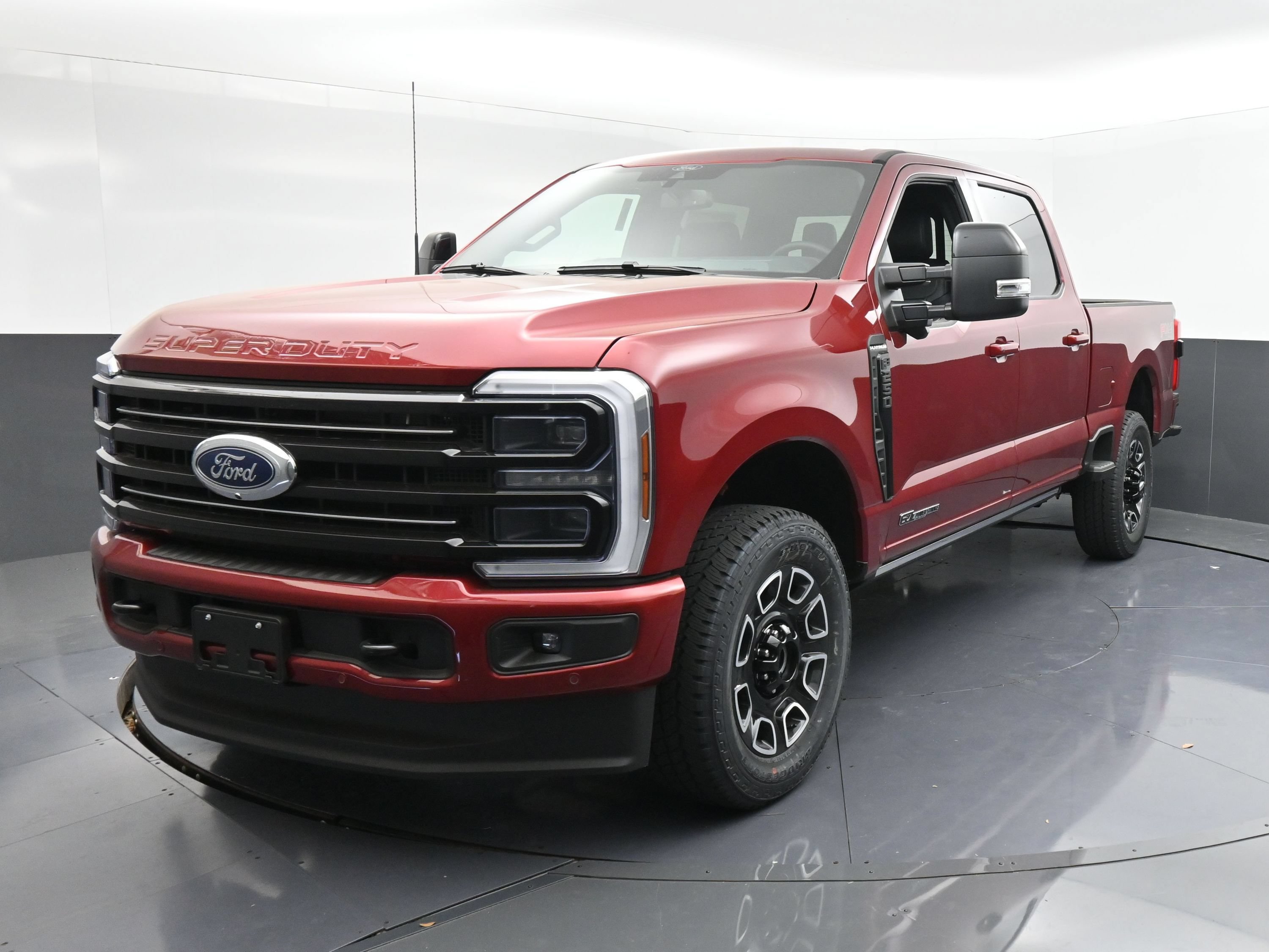 New 2026 Ford F-250 Platinum Truck Crew Cab
