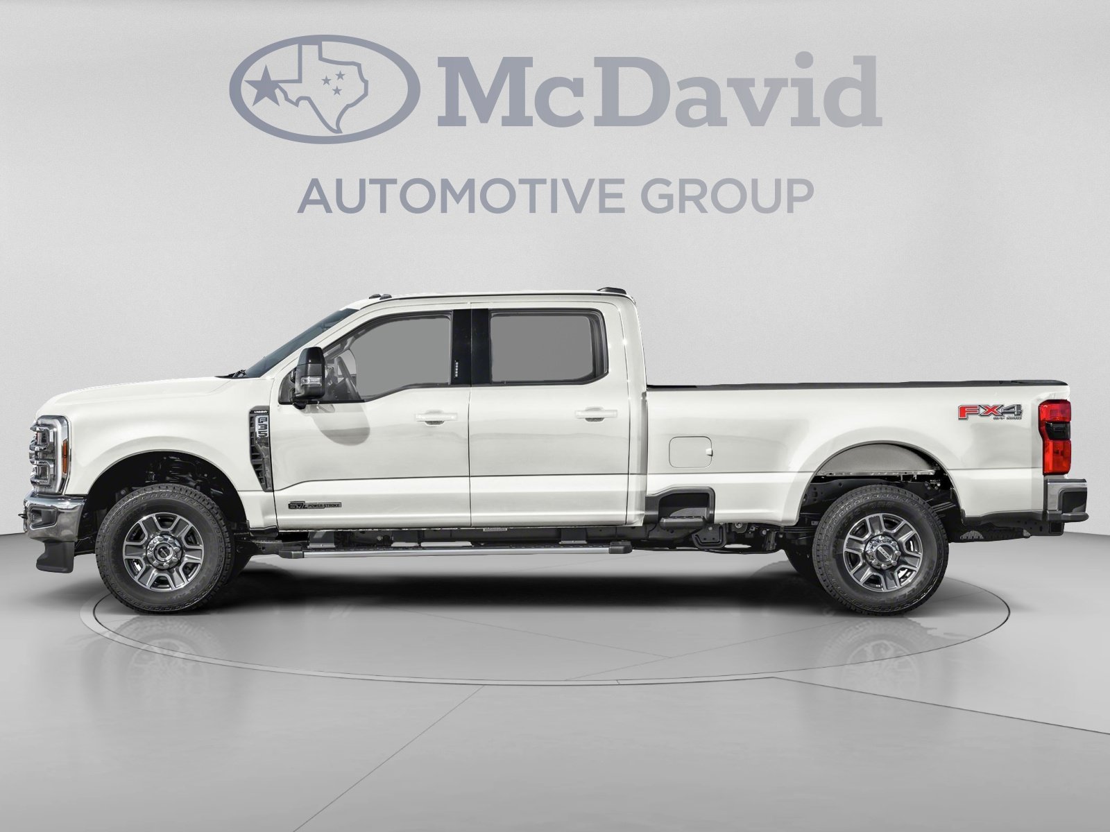 New 2026 Ford F-350 LARIAT Truck Crew Cab