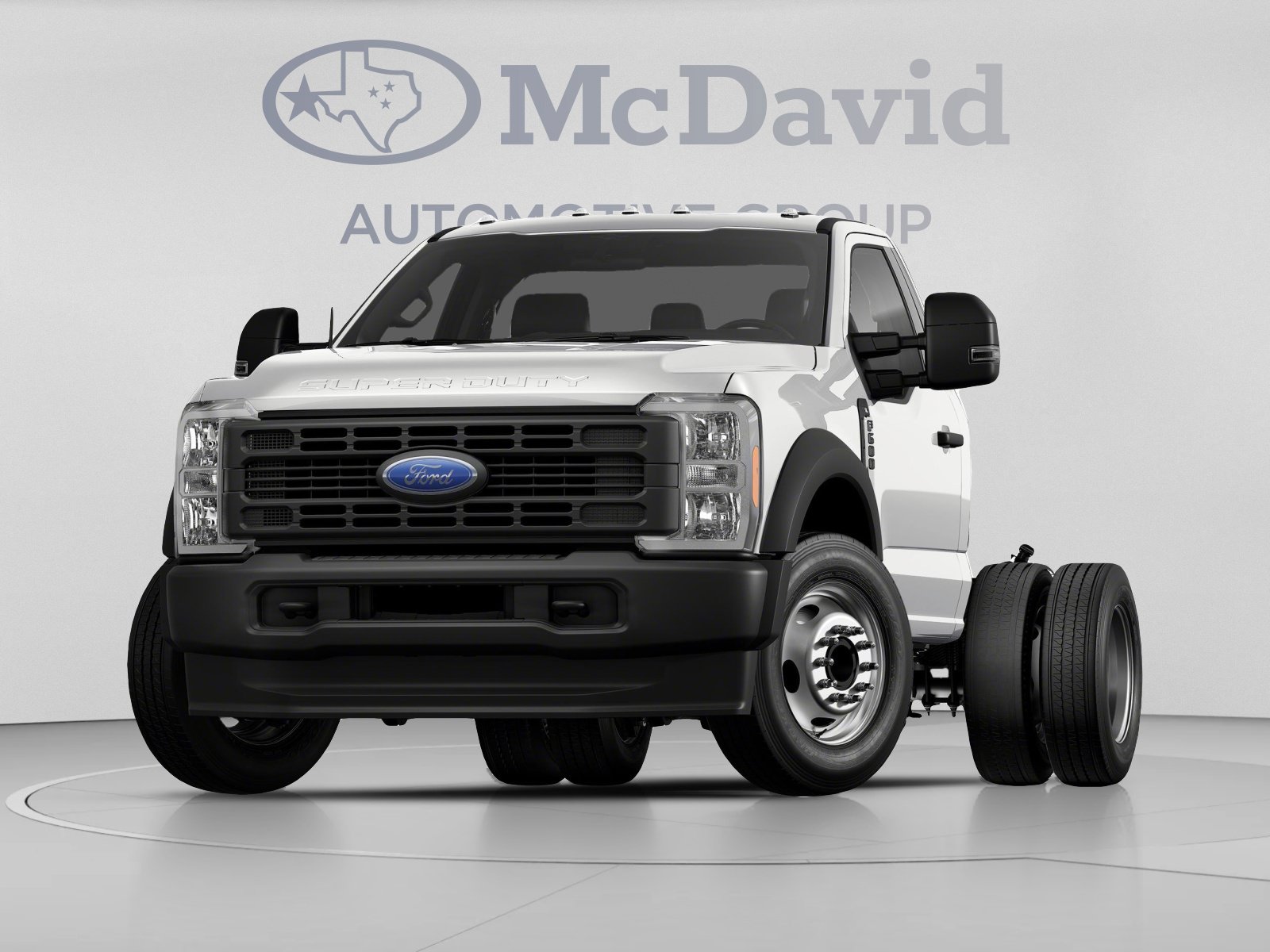 2025 Ford F-600 Super Duty Chassis Cab