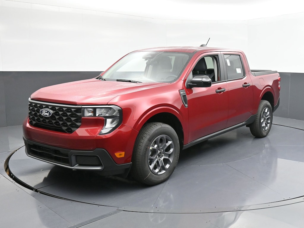 New 2026 Ford Maverick XLT Truck SuperCrew