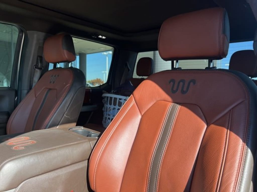 Used 2020 Ford F-250 King Ranch Truck Crew Cab