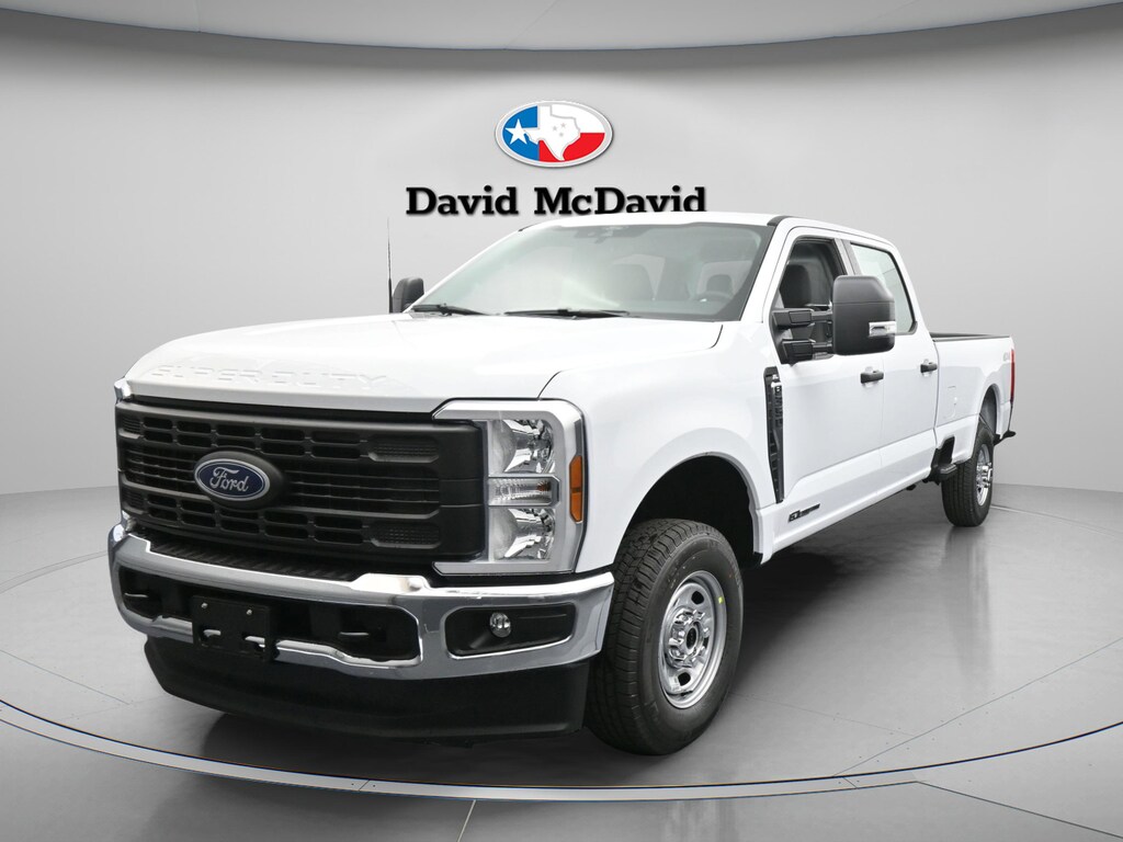 New 2026 Ford F-350 XL Truck Crew Cab