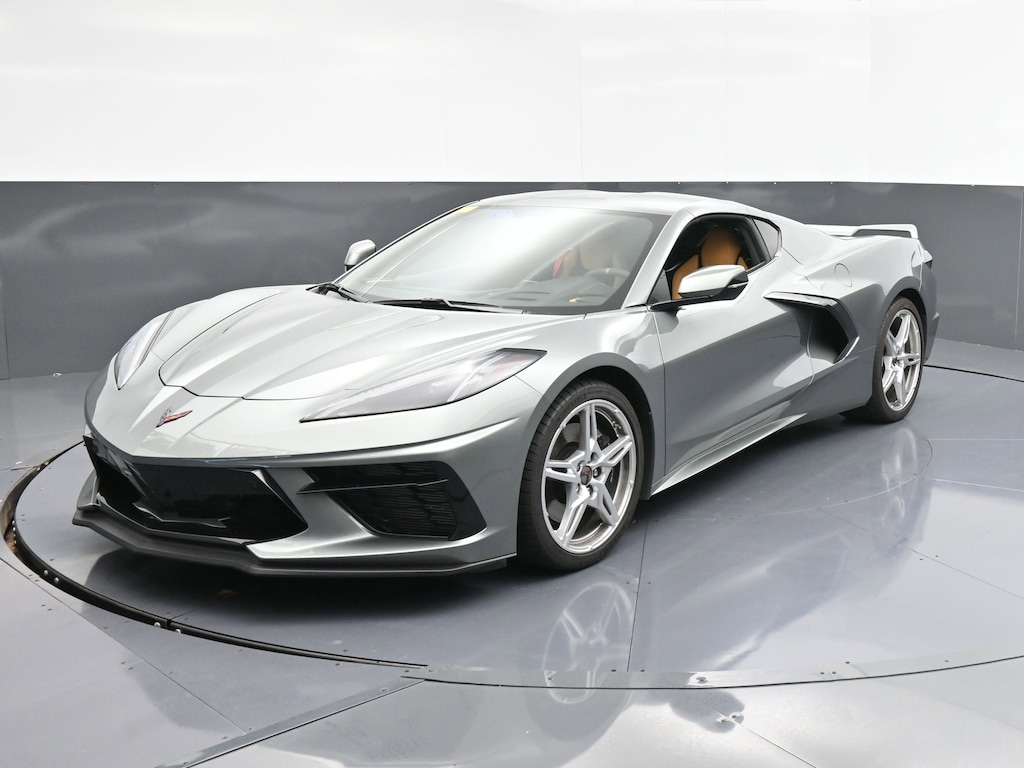 Used 2023 Chevrolet Corvette Stingray 3LT Coupe