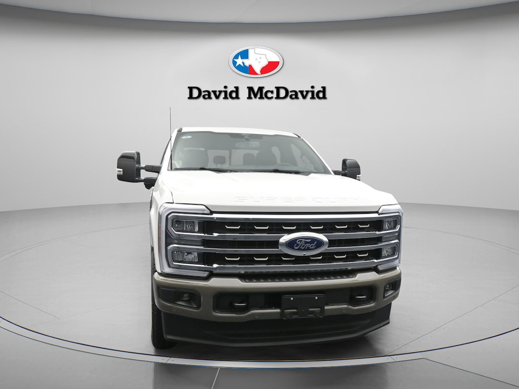 New 2026 Ford F-250 King Ranch Truck Crew Cab