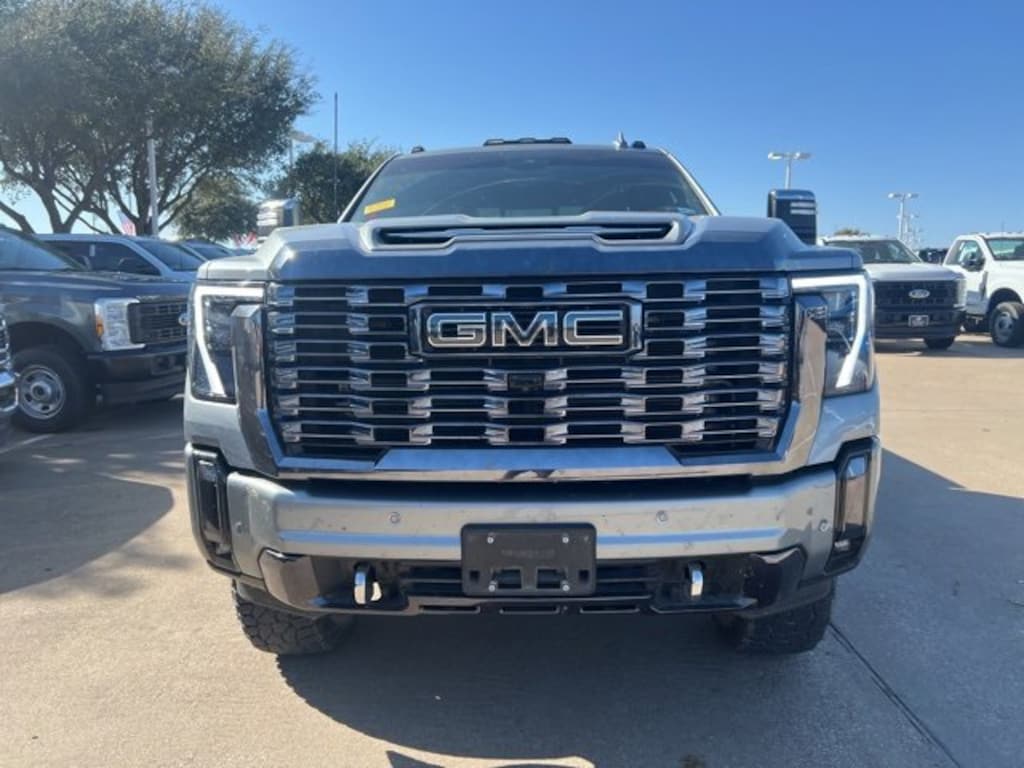 Used 2024 GMC Sierra 2500 HD Denali Ultimate Truck Crew Cab