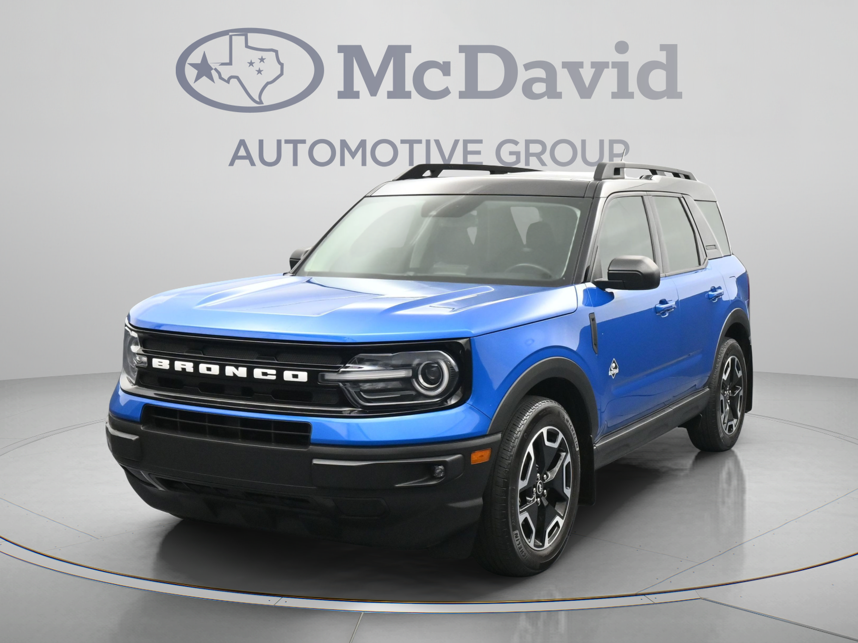 Certified 2022 Ford Bronco Sport Outer Banks SUV